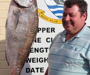 Overberg Kushengel se Boxing Day Kompetisie